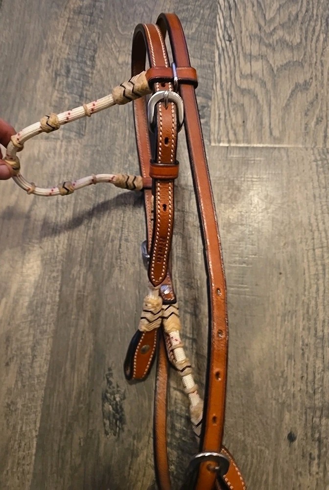 western headstall