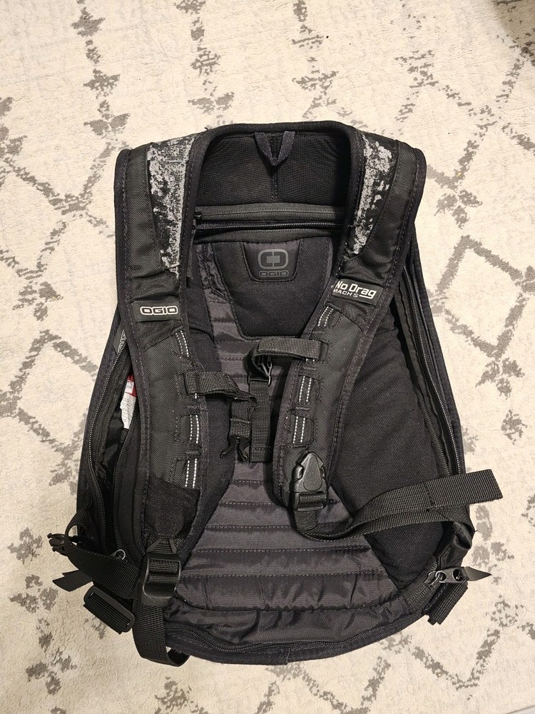 OGIO Motorcycle Backpack Mach S