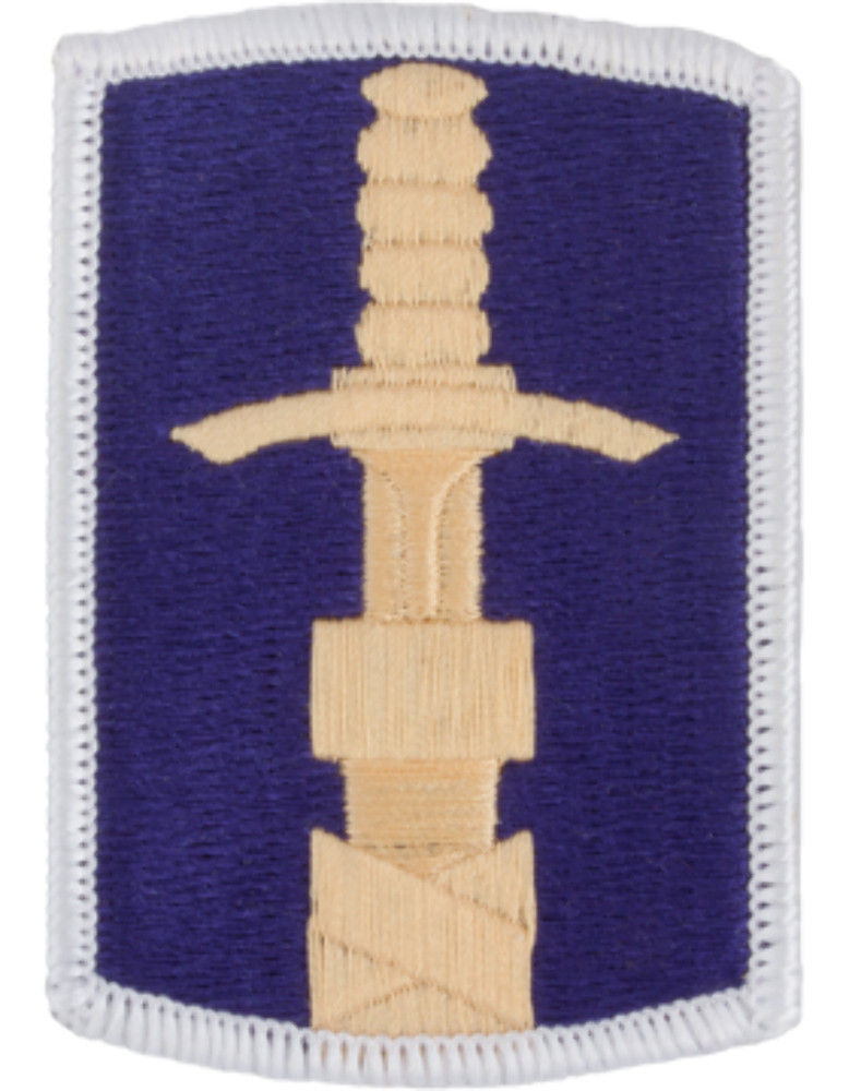 321st Civil Affairs Brigade Patch