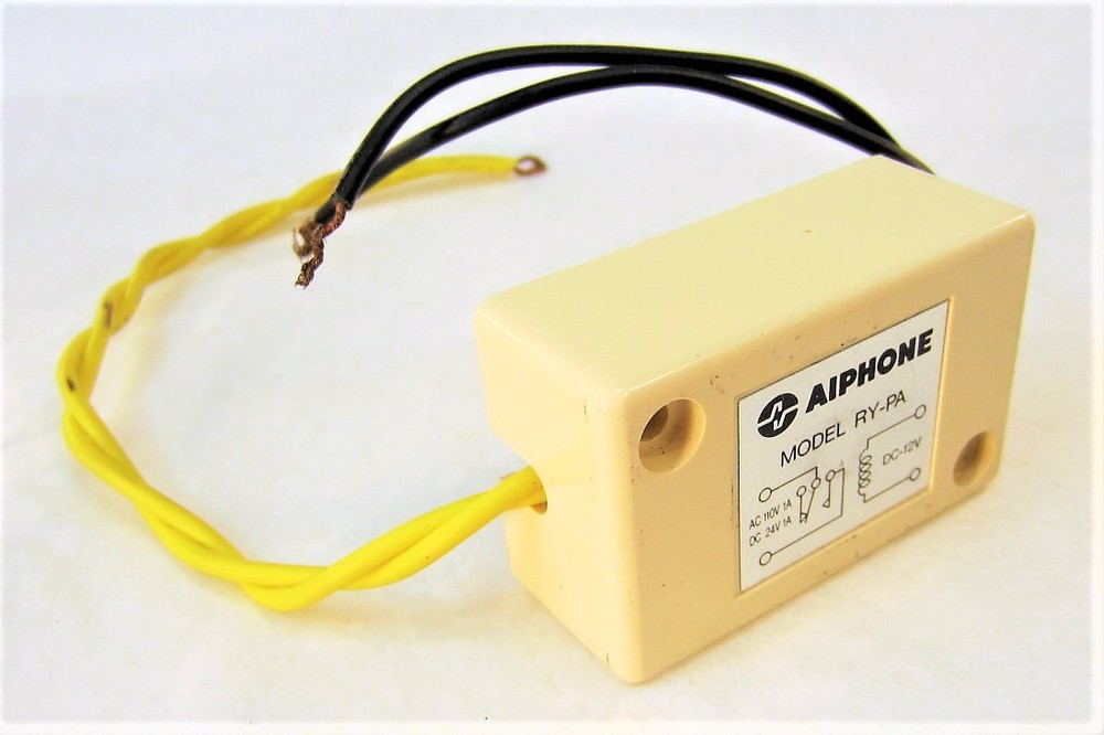 Aiphone RY-PA 12VDC Door Release Relay