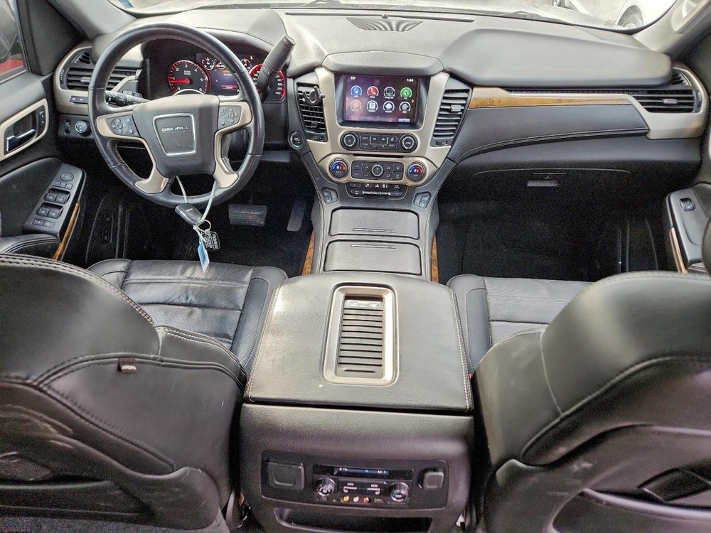 Used Blind Spot Detection System Warning Control Module fits: 2016 Gmc Yukon Dri