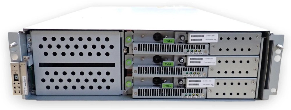 Fujitsu Eternus AF650 All Flash Array 3U Controller Enclosure FTS:ET651SAU w/BUD