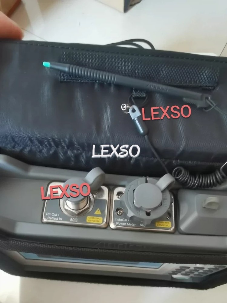 1 PCS Anritsu S331L Site Master Cable & Antenna Analyzer 4GHz /Good function %%%