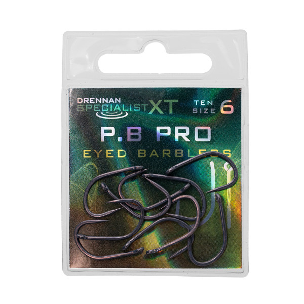 Drennan Specialist XT P.B Pro BL