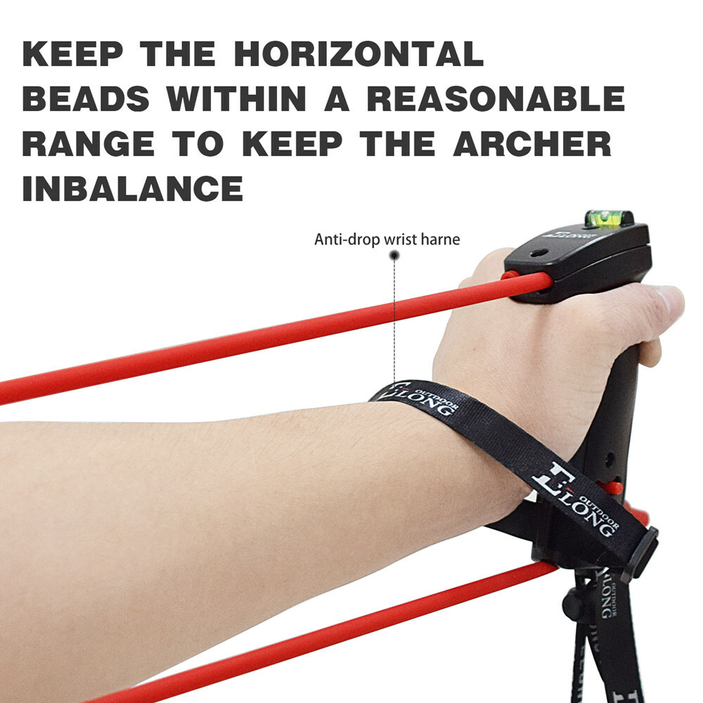 Archery Trainer Exercise Bow Riser Strength Practice Puller Equipment Adjustable