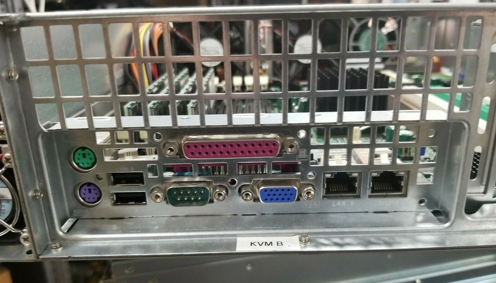 Supermicro Superserver 6023P-8R