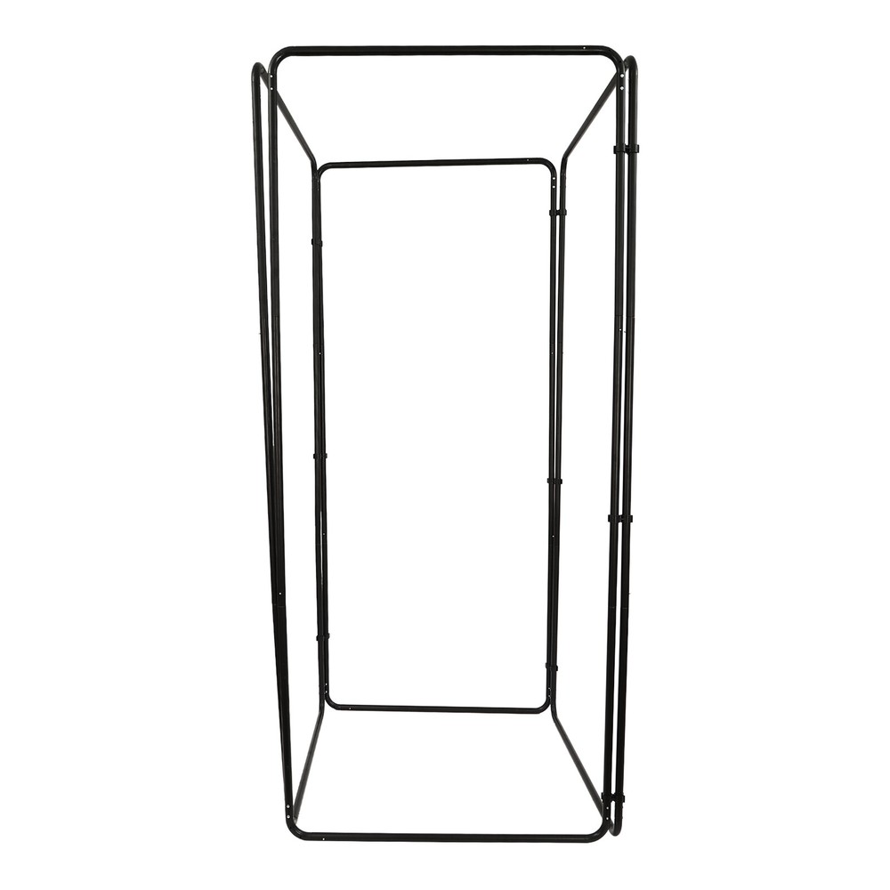 Photography Backdrop Stand With White Cloth Kit For Studio Use