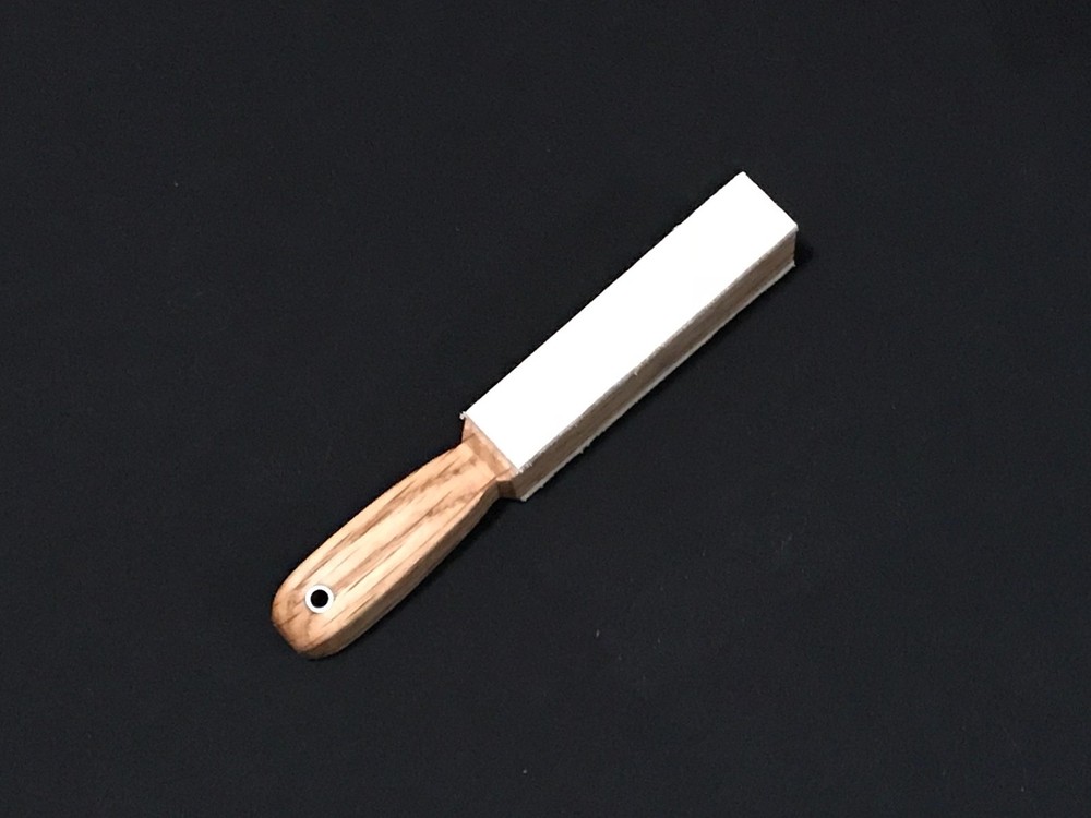 Deluxe Premium Micro Pocket Oak STROP 3.5”x.75”, 2sided