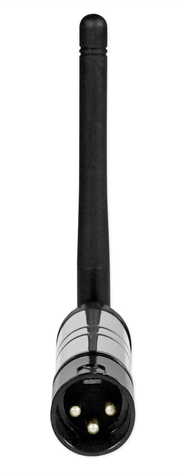 Rockville DMX-WTR Wireless DJ DMX Lighting Transmitter+Receiver