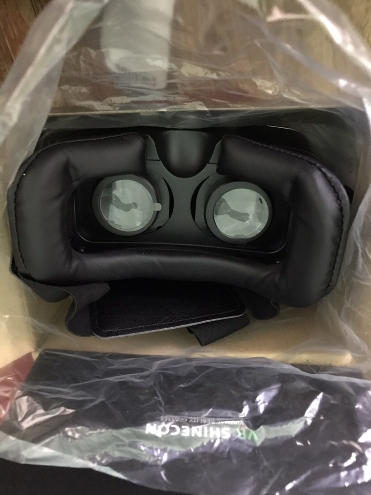 VR Shinecon Virtual Reality Glasses