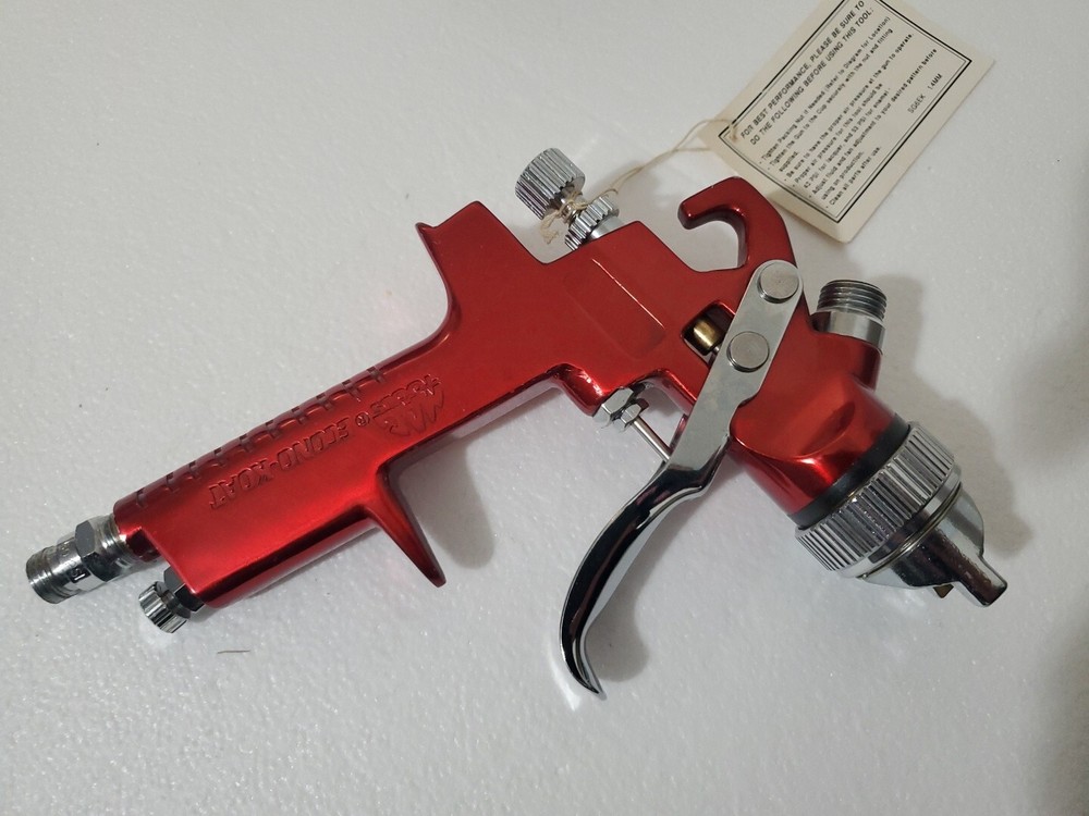 MAC Tools Econo-Koat SG6EK Gravity Fed Spray Gun with Cup