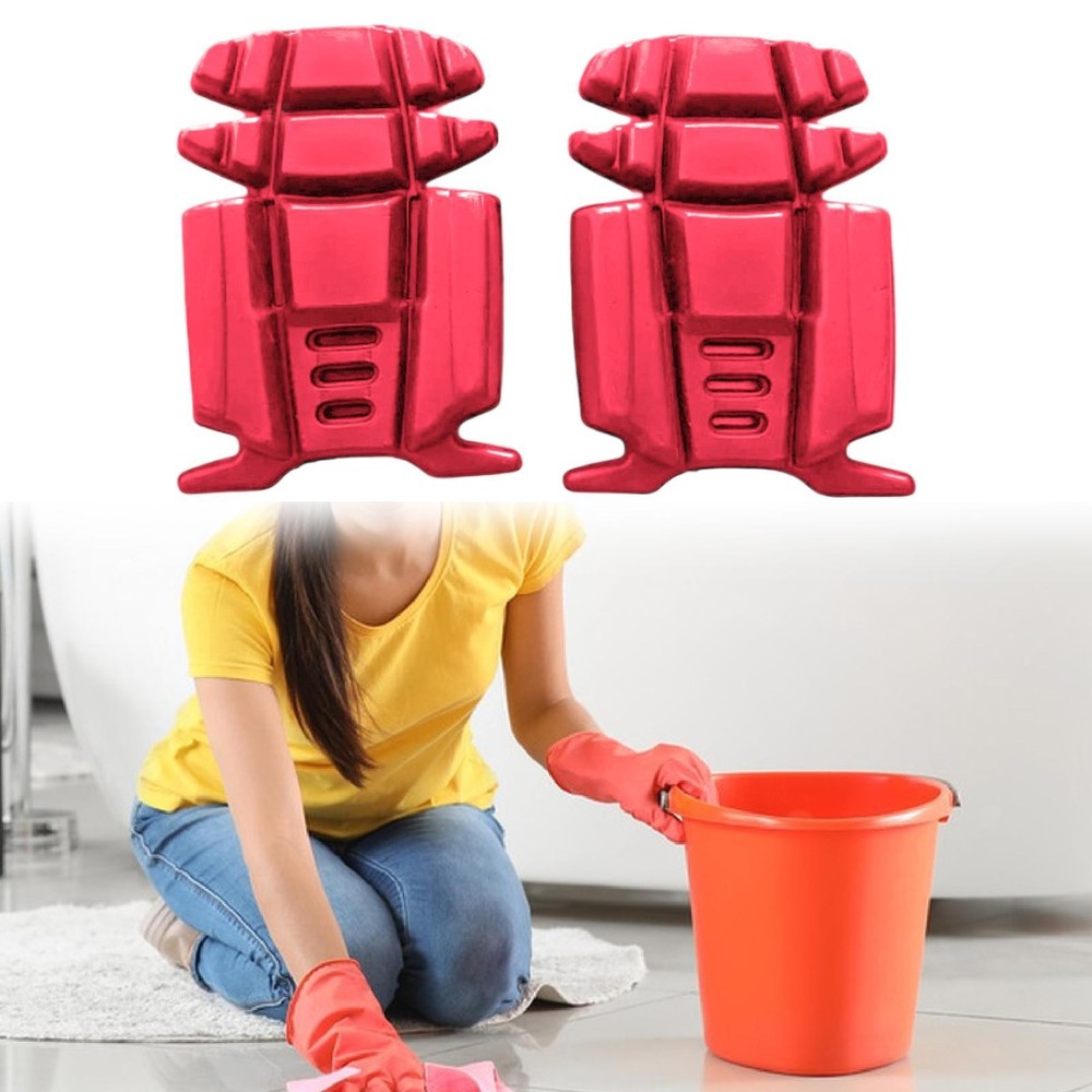 1 Pair Work Pants Kneepad Inserts Lightweight Portable Practical for House