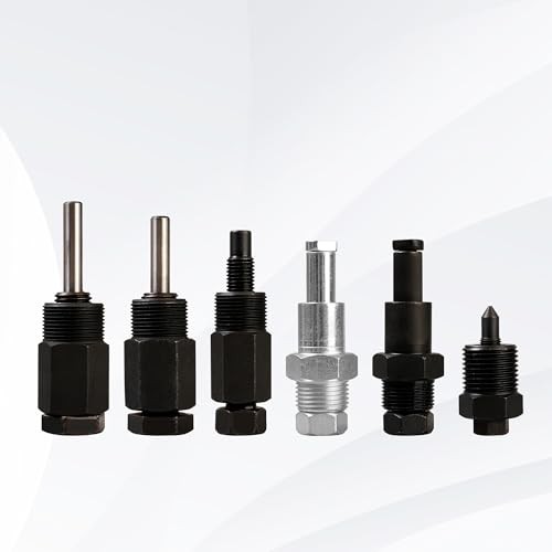 A/C Compressor Clutch Holding Tool - Remove Install Kit