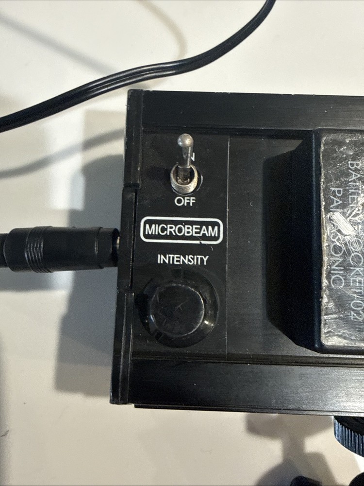 FloLight MicroBeam 128 High Output Compact LED Light ONLY WORKING