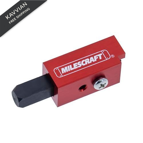 Milescraft 2220 CornerChisel - Spring Loaded Corner Chisel for Quick and...