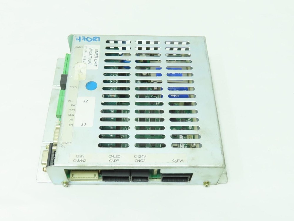 Nadex WI05-T30A Weld Timer Unit