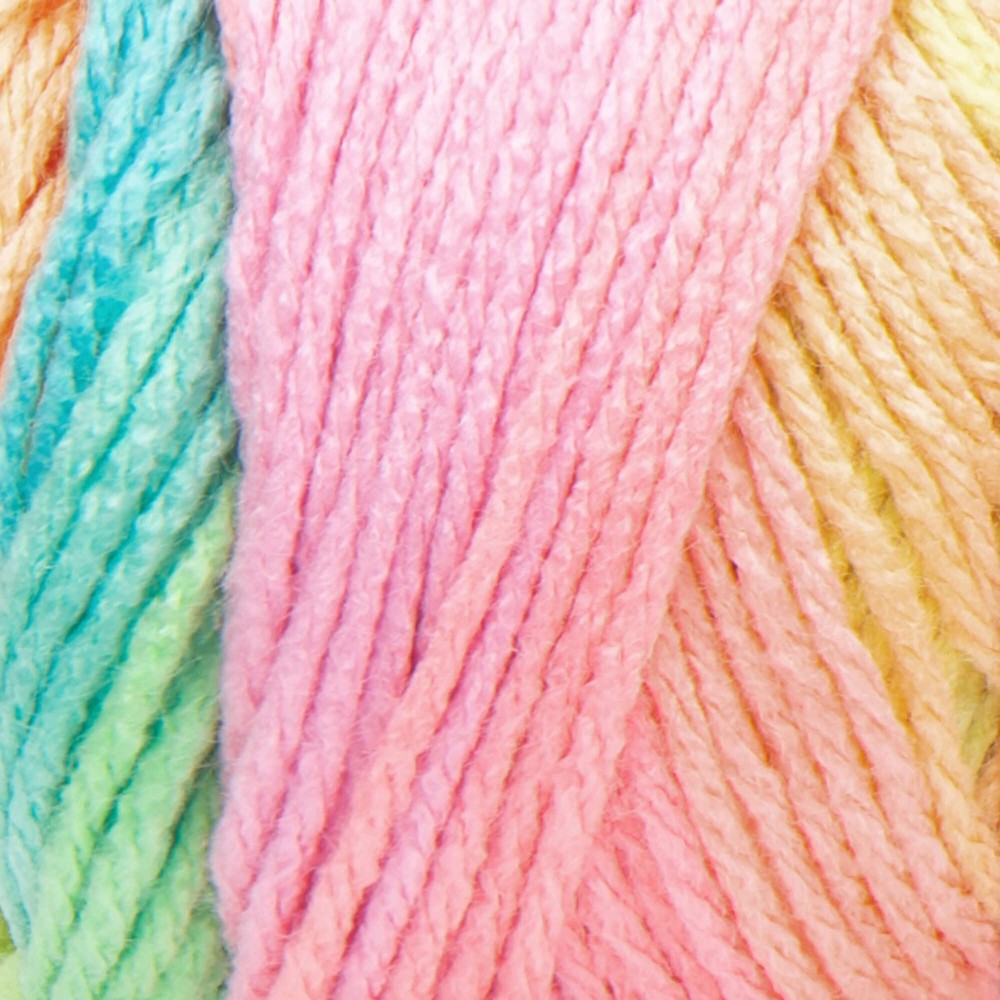 Super Saver Yarn-Retro Stripe