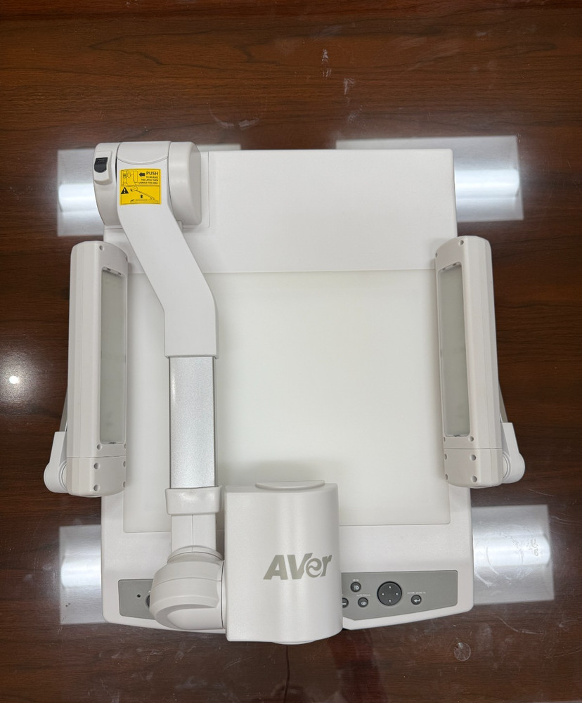 AVerVision PL50 Platform Document Camera Projector