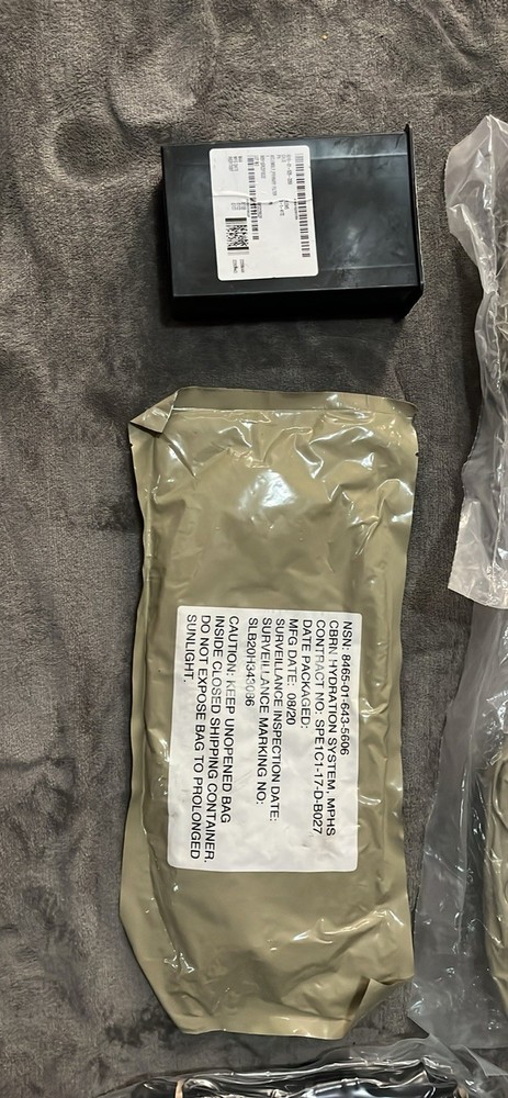 Full CBRN Without Mask