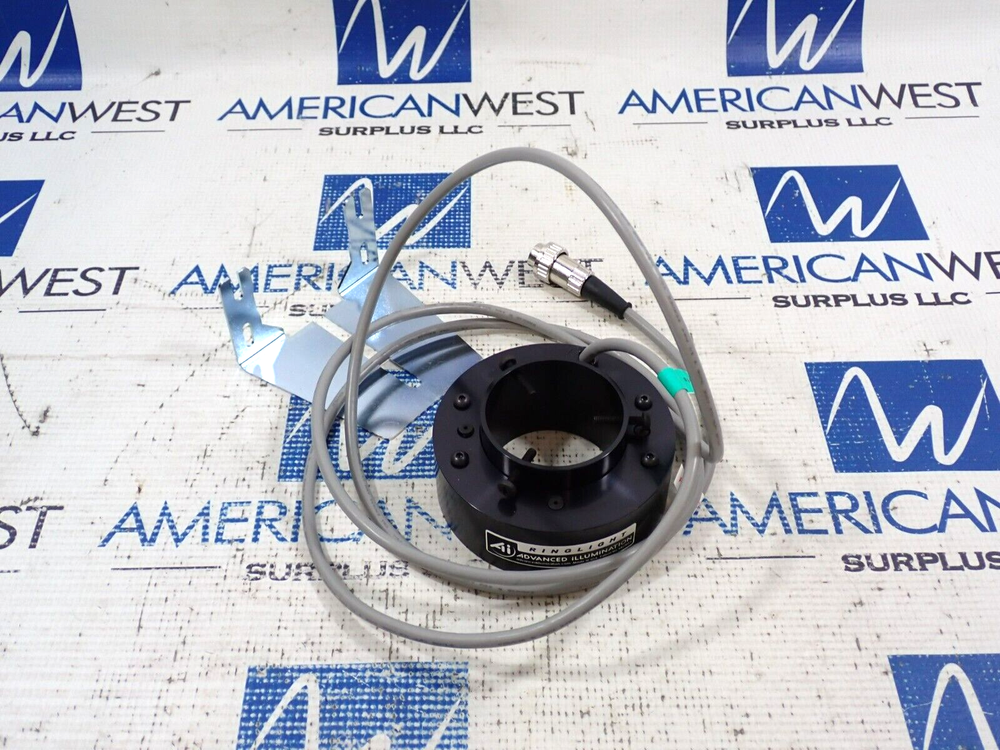 Advanced Illumination RL4260 Ringlight + CS100-IC Variable Current Controller