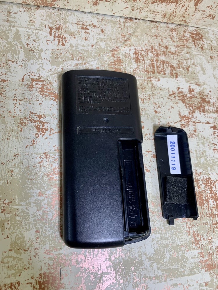 SONY CAMCORDER REMOTE RMT-814 - Tested