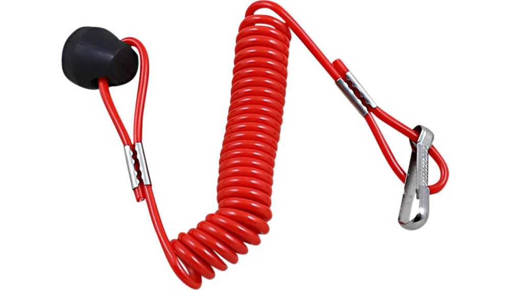 Kimpex Tether Kill Switch Cap and Cord Only