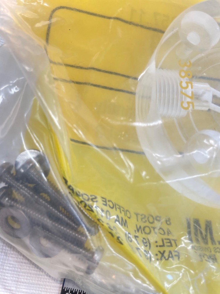 LMI Pump Parts - Pump Head