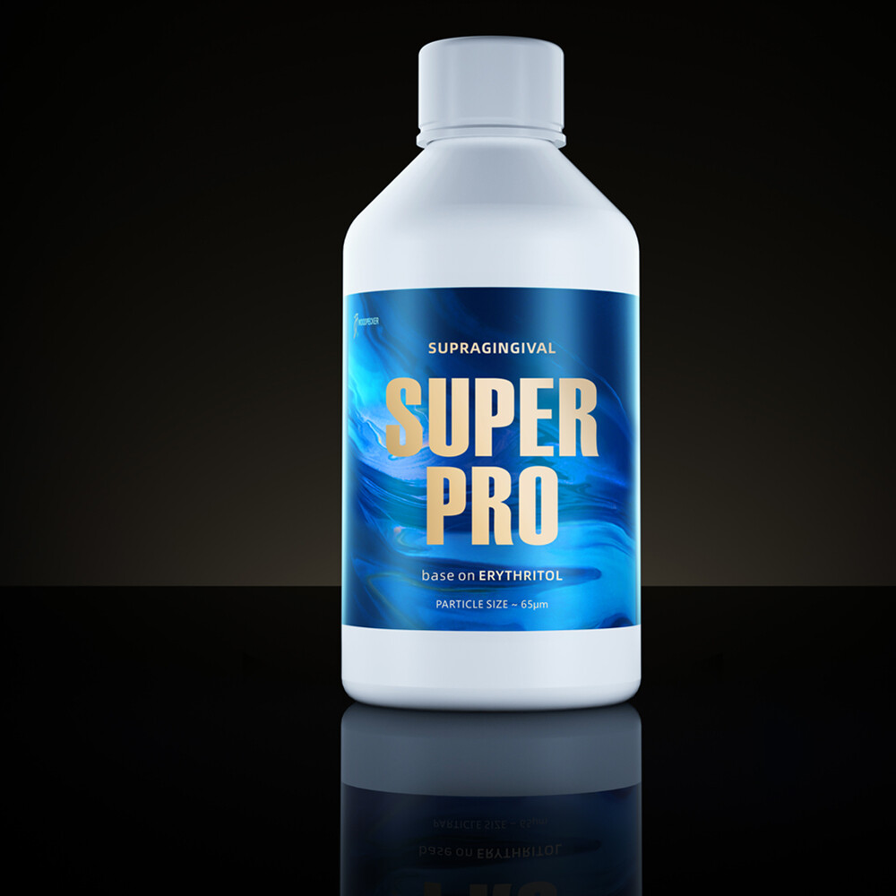 Woodpecker Prophy Air Prophylaxis Powder Dental Plaque Stain Remove Teeth Polish