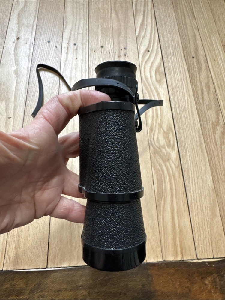 Zykkor 7x35 wide angle binoculars, with case
