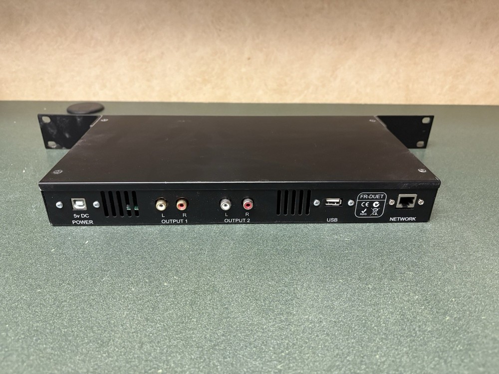 Fusion Research Duet 3