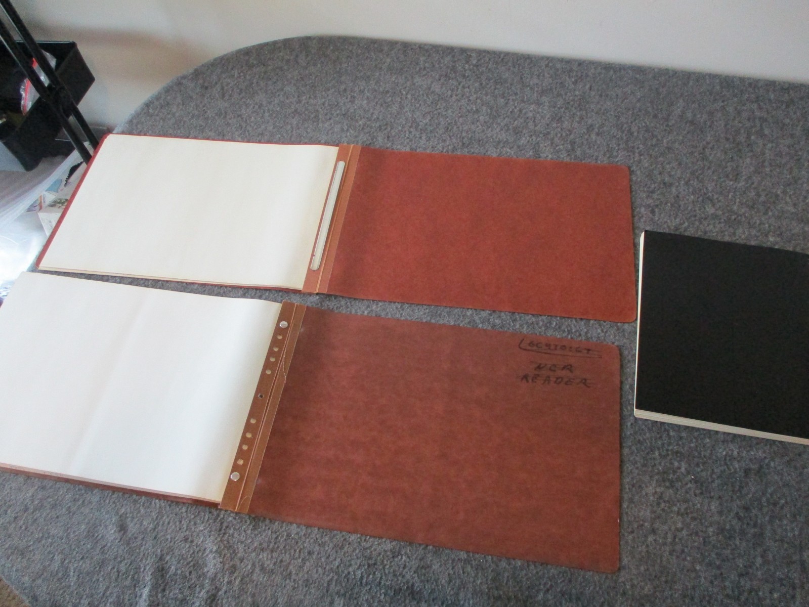 NASA MSFC SPERRY APOLLO/SKYLAB SYSTEMS CHECKOUT LAB BOOK +TECHNICAL/BLUEPRINTS)