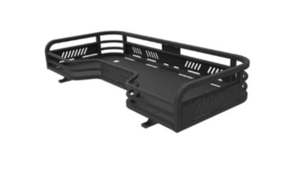 New 2020-2026 Honda TRX 520 TRX520 Foreman ATV Rear Basket Rear Carrier