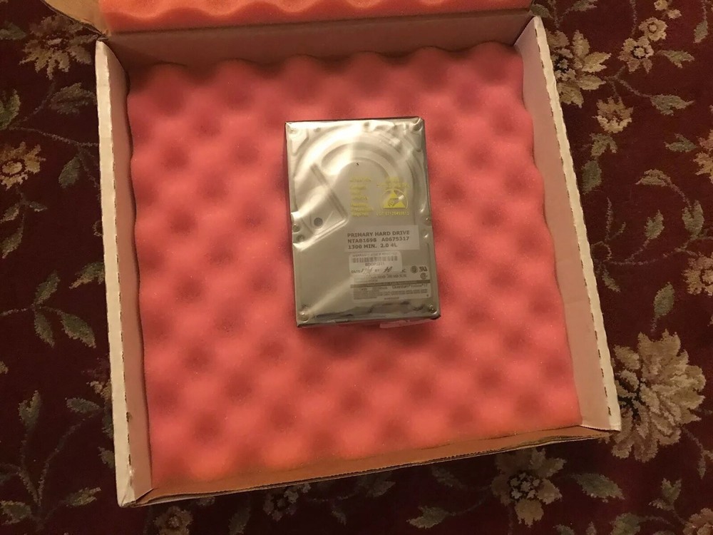Norstar Startalk 2.04L Hard Drive