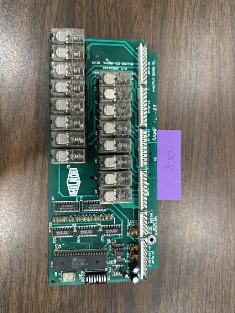 Milnor 08BSO16AB