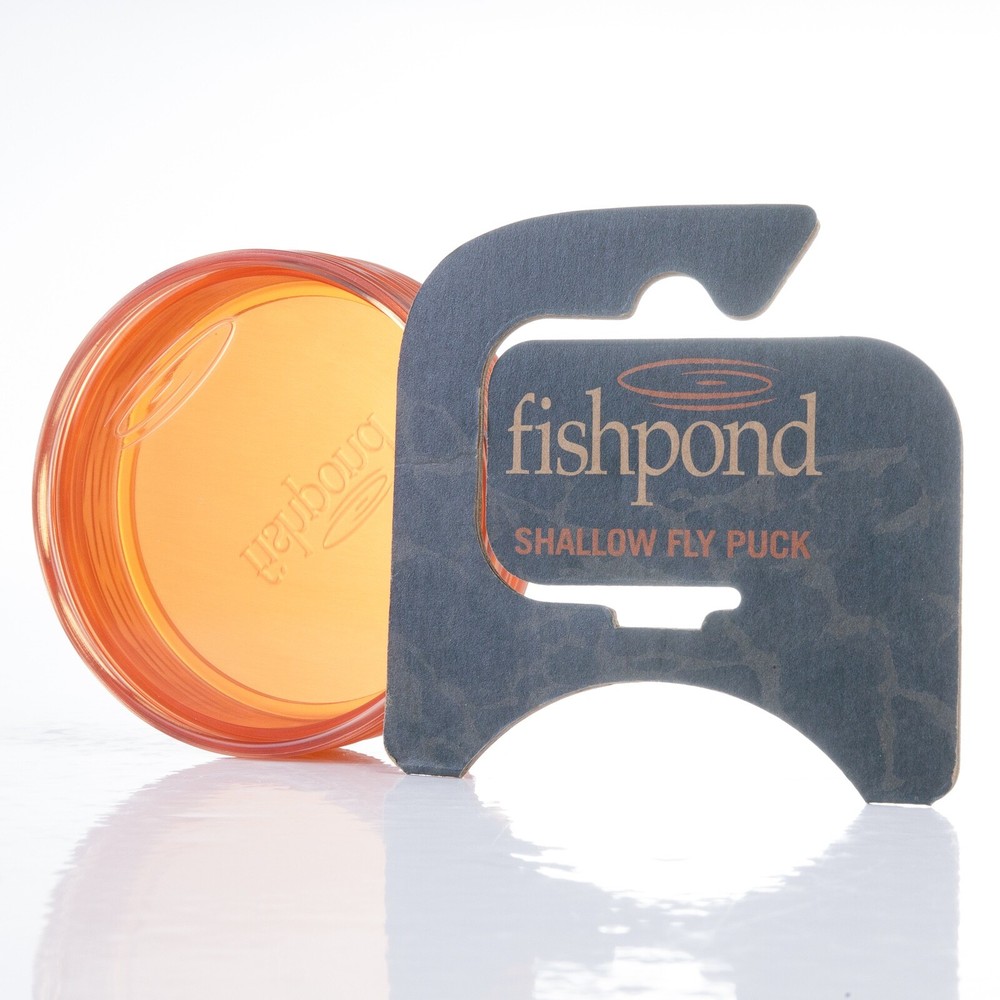 Fishpond Shallow Fly Puck