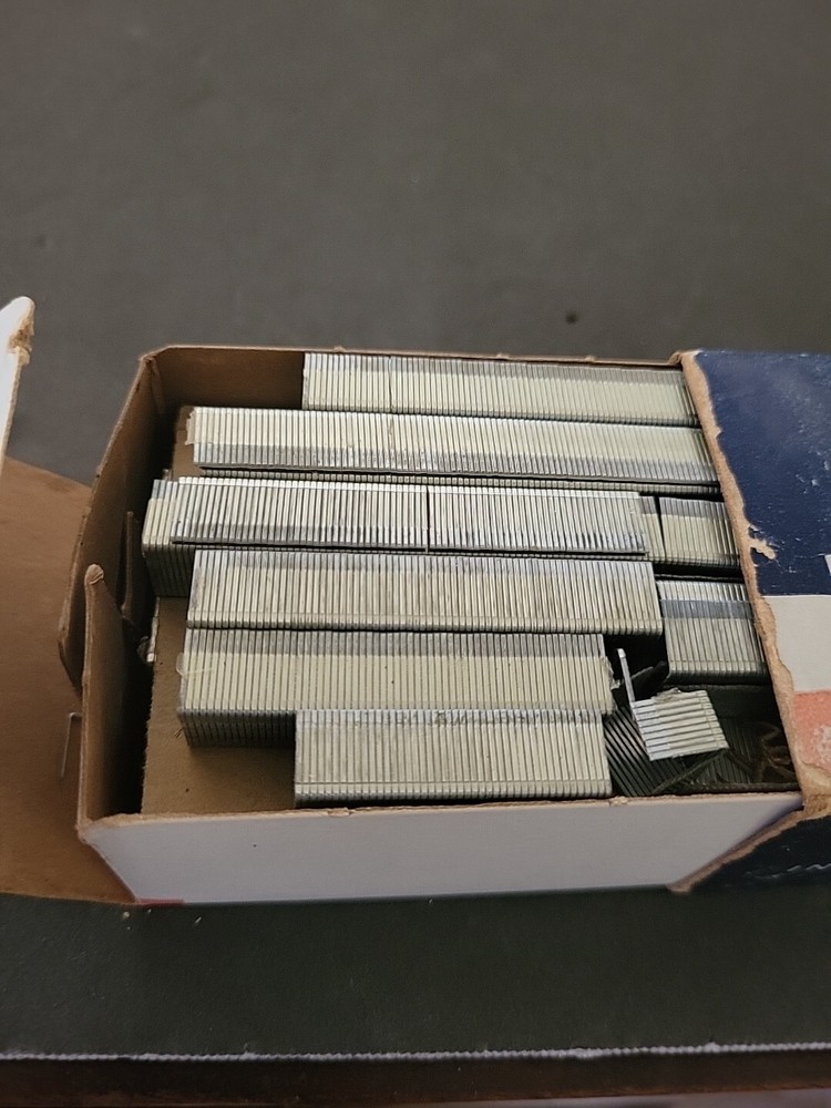 Bates Chisel Point H30-3/8" Open Box