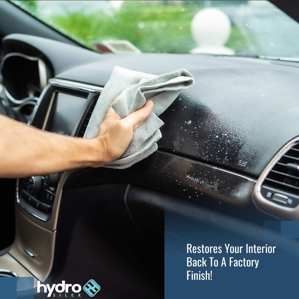Plastic & Leather Interior Cleaner 16oz | Safely Deep Cleans Plastic Leather &