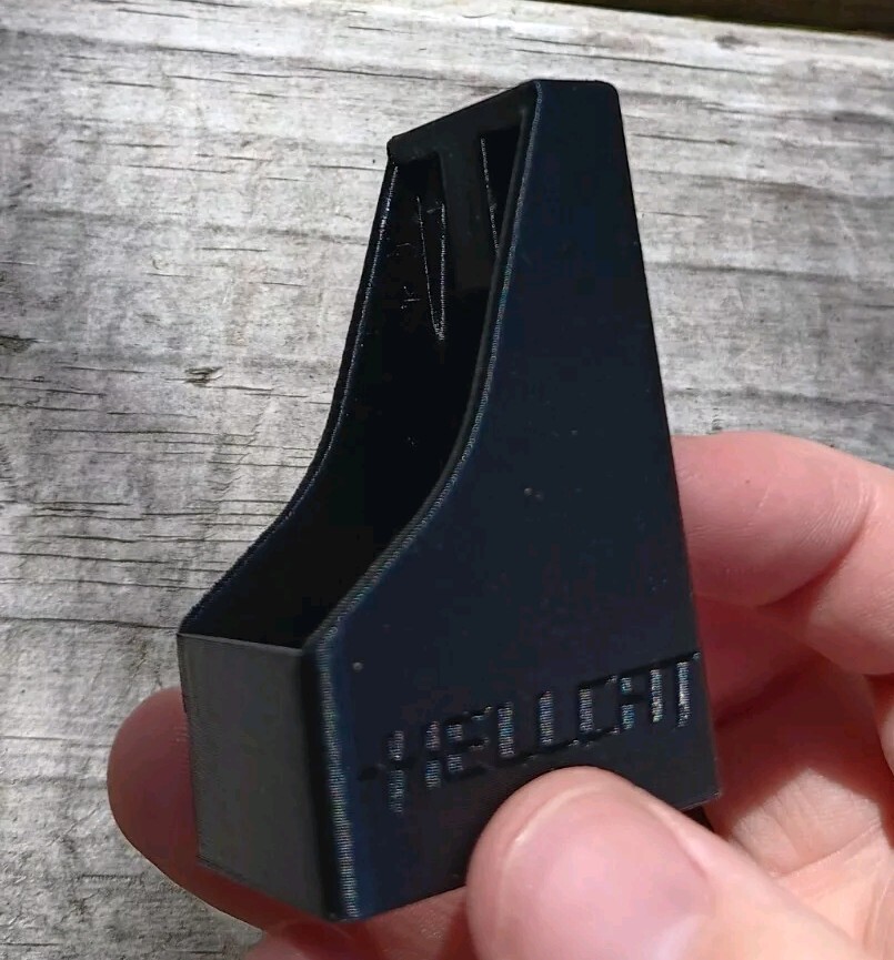 Springfield Hellcat Speedloader 9mm - Green - Made in USA