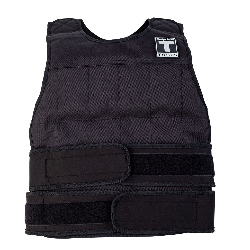 Body-Solid Tools Premium Weighted Vest 40 lb.