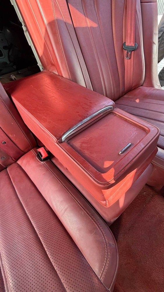 Bentley Frame For Interior Light 3W2947125B