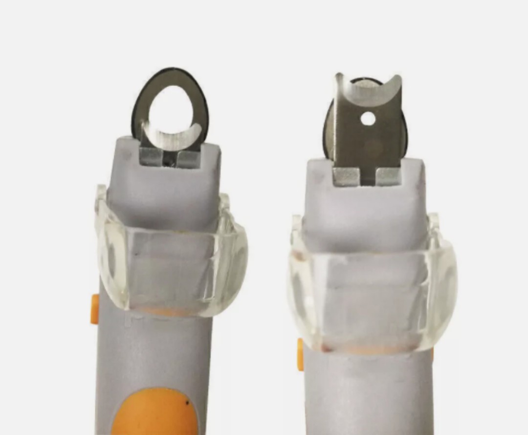 Pet Care Pet Nail Clippers Trimmer with LED Light 5X Magnification for Dogs Cat