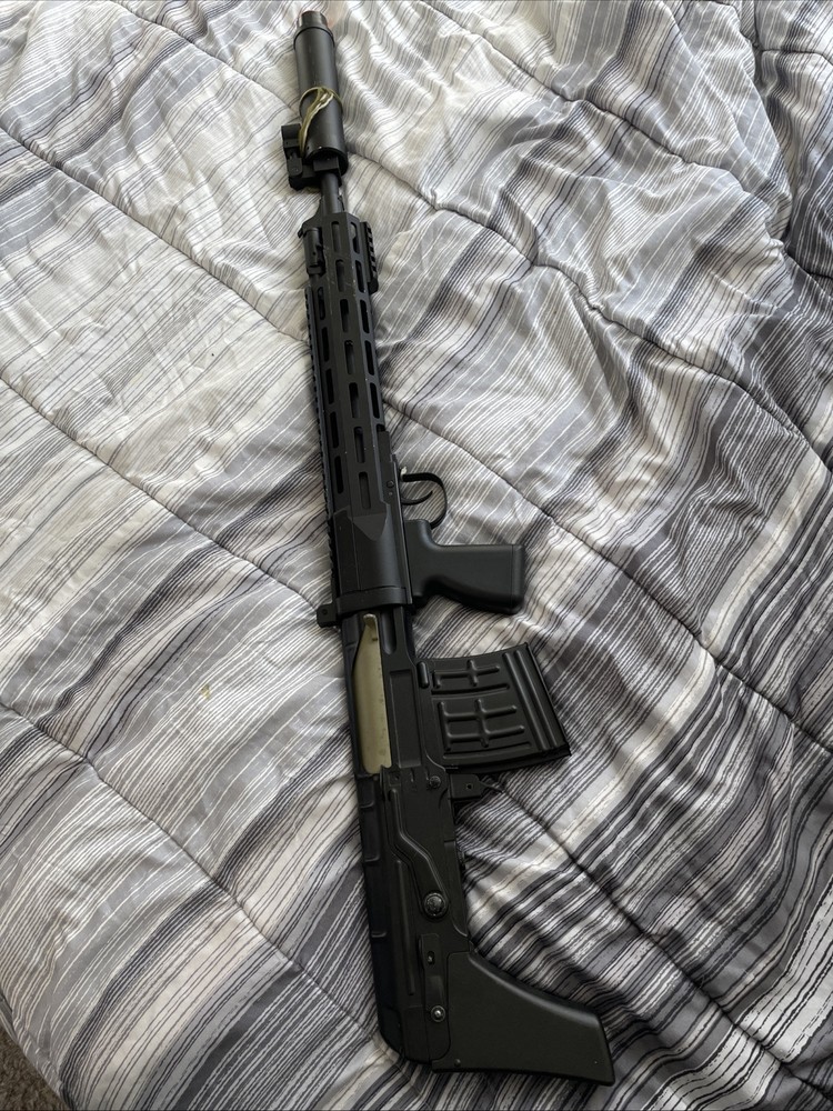 Cyma SVU AEG