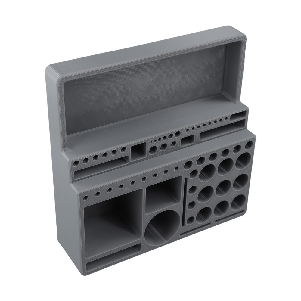 Fly Tying Station with Ample Storage Space Compact and Functional Design