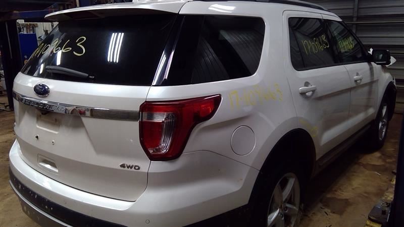 Steering Column Floor Shift Fits 16-17 EXPLORER 10272241