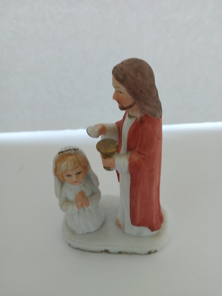 First Communion Figurine