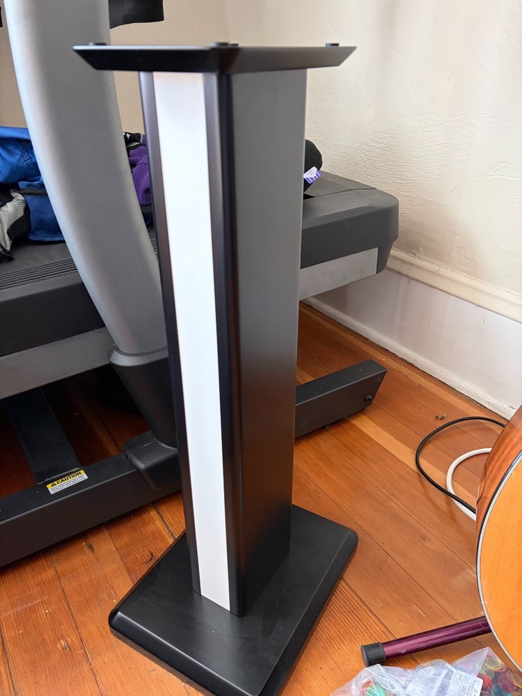 Acoustic Energy Reference Speaker Stand - Piano White