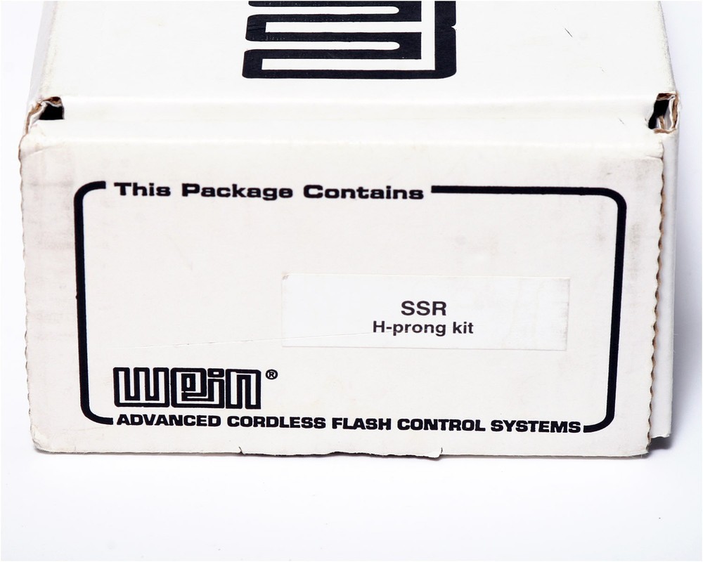 Wein SSR Kit, LikeNew