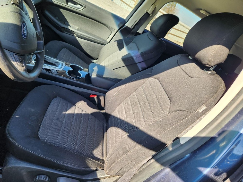 2016-2018 Ford Edge Center Dash Mounted 4.2" Display Screen