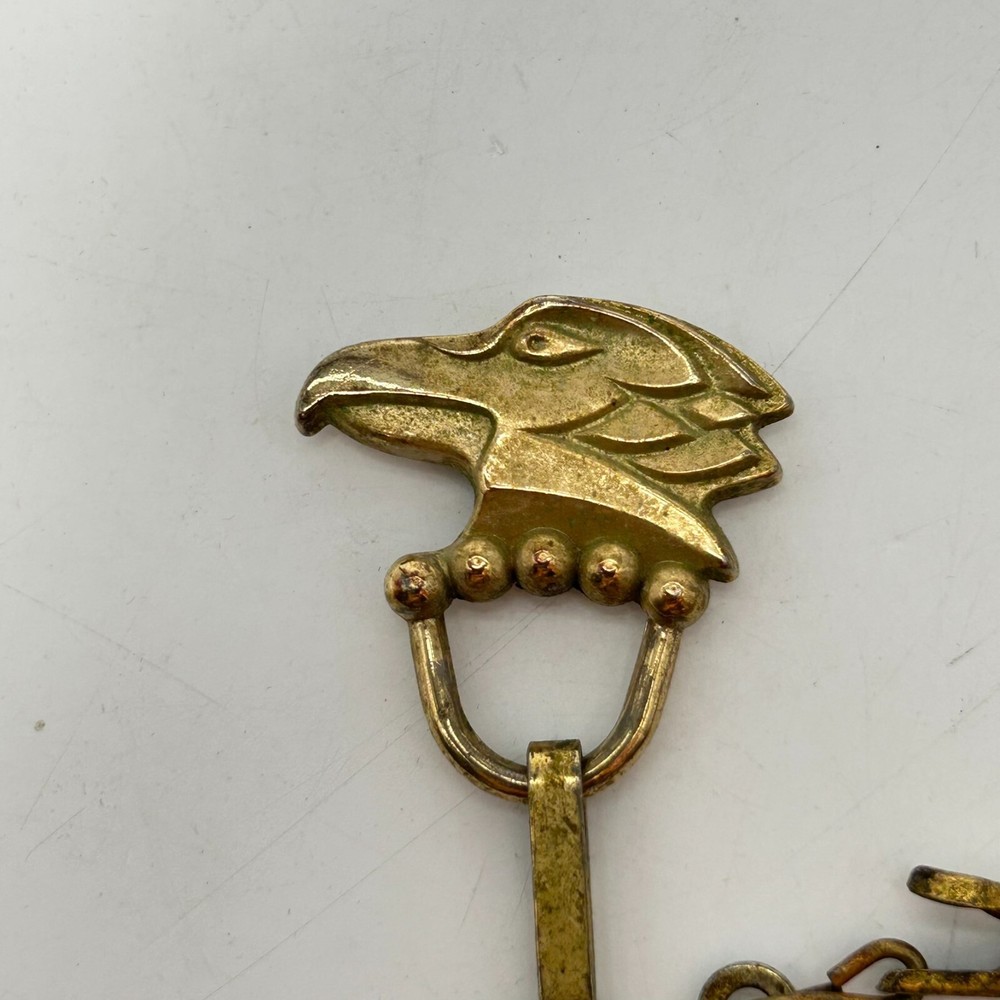 Pendulum Pocket Letter Scale Postal Scale Post Office Collectible Eagle
