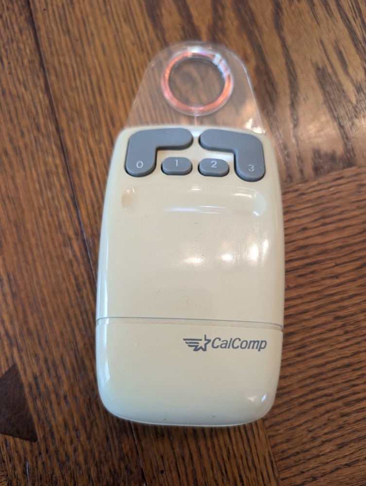 CalComp Wireless Digitizer Untested